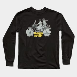 Harold and Maude Long Sleeve T-Shirt